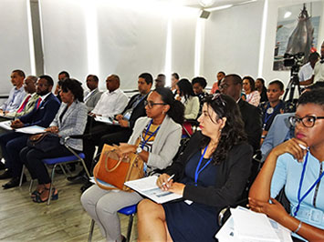 Assistência Forum Cibercrime (Praia, Cabo Verde)