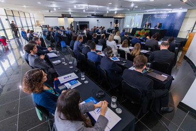 Encontro de Redes Cibercrime de Magistrados da CPLP e da Ibero-América