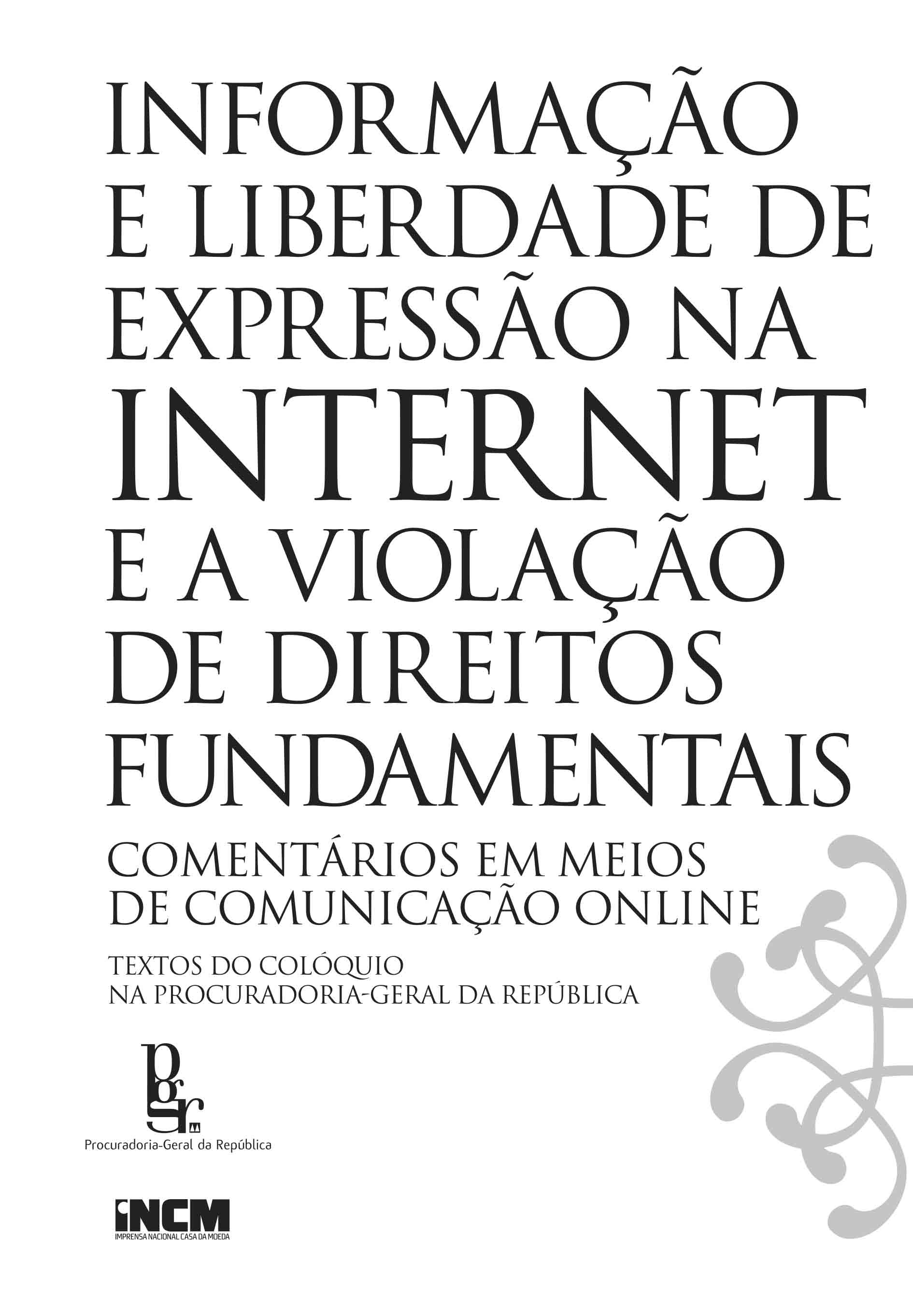 informacao e liberdade expressao