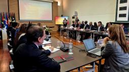 XXII Encontro de Procuradores-Gerais dos Países de Língua Portuguesa (CPLP)
