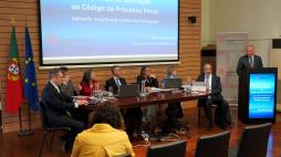 Grupo de trabalho para a revisão do Código de Processo Penal - Apresentação pública das propostas