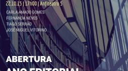abertura ano editorial