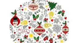 bola natal 355