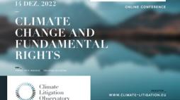 climate change