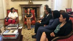 delegacao cuba