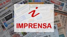 logo imprensa cores