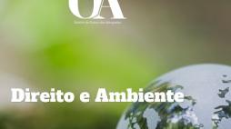 o a direito e ambiente