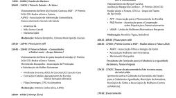 programa encontro 6-02-2017