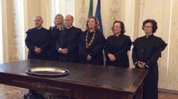 tomada de posse