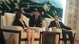 visita pgr china