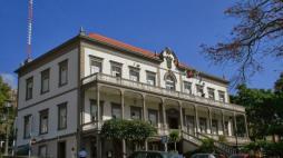 palacio santa cruz