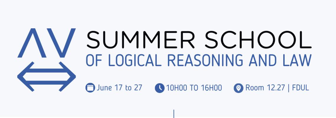 Escola de verão da ALF sobre Raciocínio Lógico e Direito