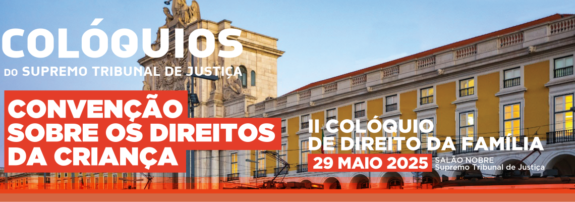 II Colóquio de Direito da Família