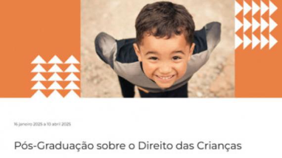 Pós-Graduação sobre o Direito das Crianças