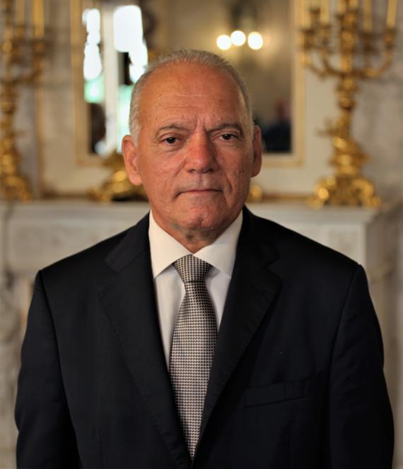 Procurador-Geral da República - Amadeu Guerra