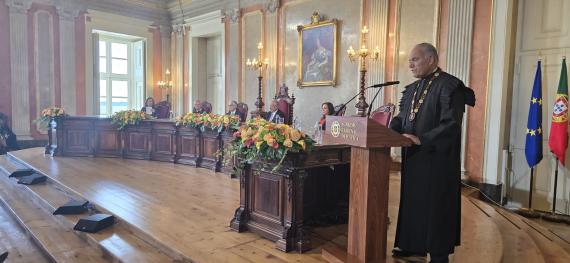 Cerimónia de Abertura do Ano Judicial 2025