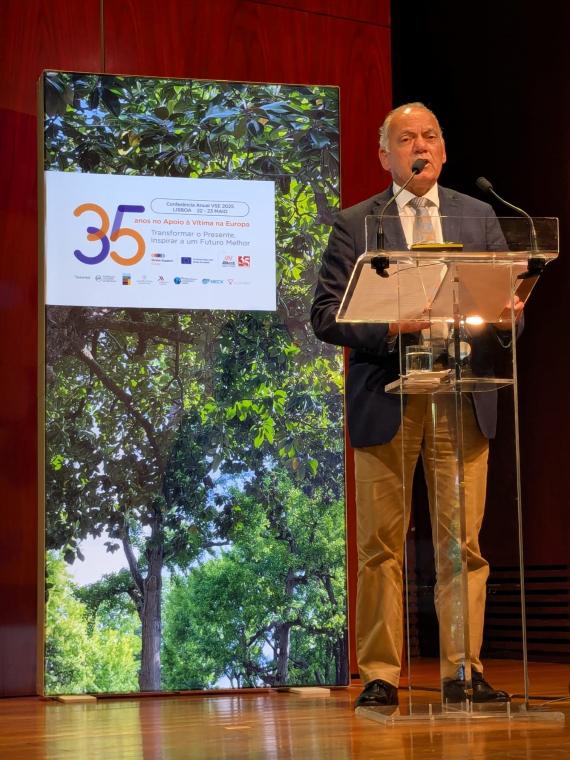 Conferência Anual da Victim Support Europe 2025