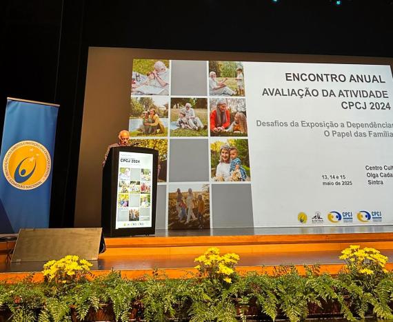 Encontro Anual de Avaliação da Atividade das CPCJ