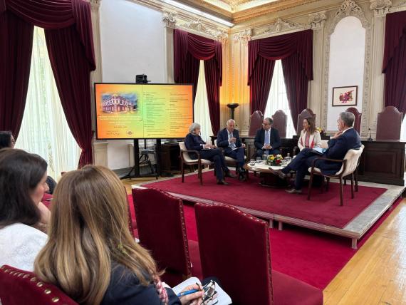 Comemorações dos 50 anos da Constituição da República Portuguesa