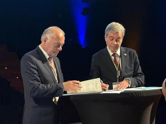 Protocolo de Cooperação entre a Procuradoria-Geral da República e a Inspeção-Geral de Finanças