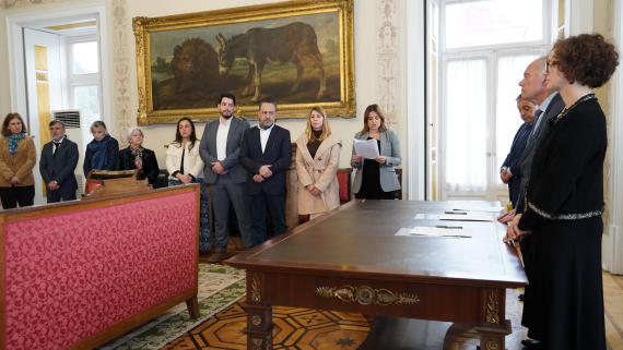 Protocolo de cooperação para a prevenção e investigação de crimes contra idosos