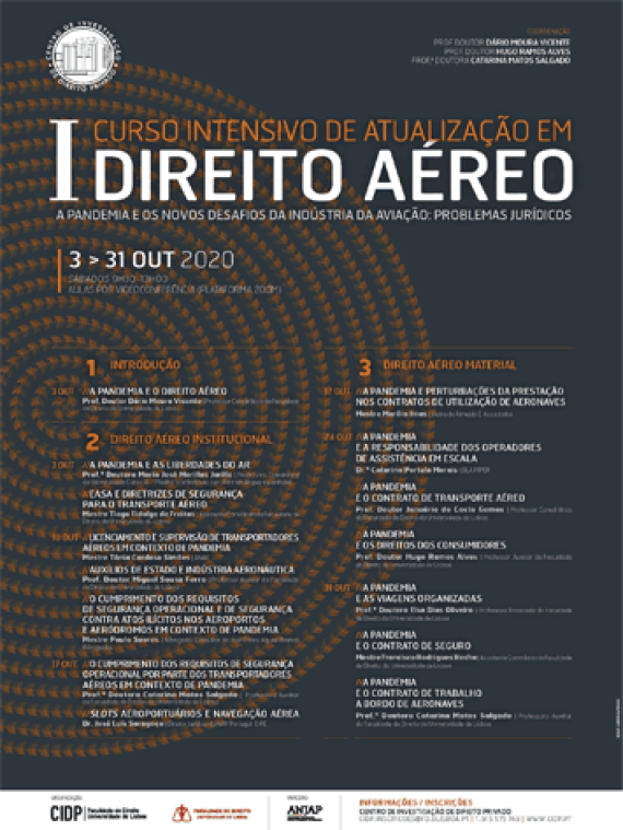 capa idireito aereo