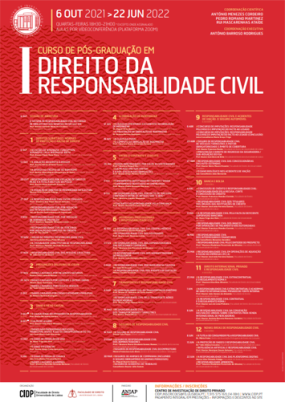 direito da responsabilidade civil