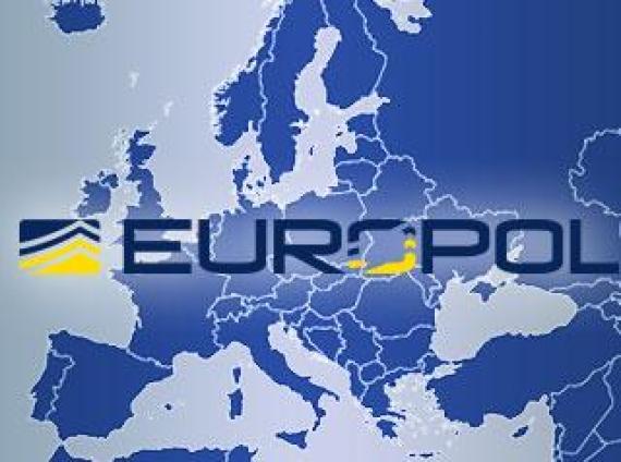 europol mapa imagem