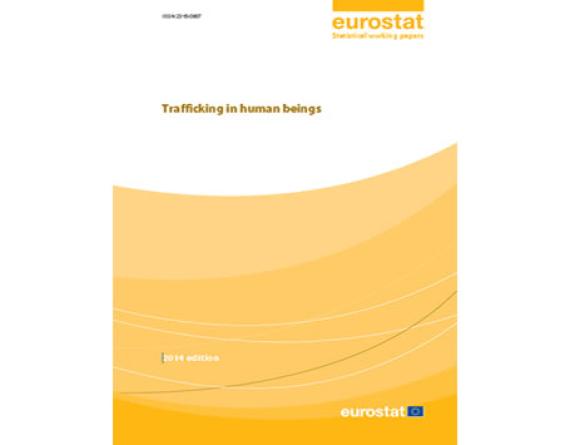 eurostat trafficking