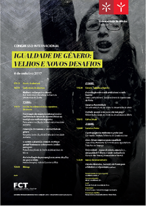 igualdade genero