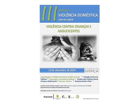 iii violencia domestica