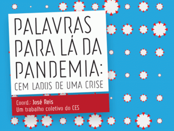 palavras pandemia