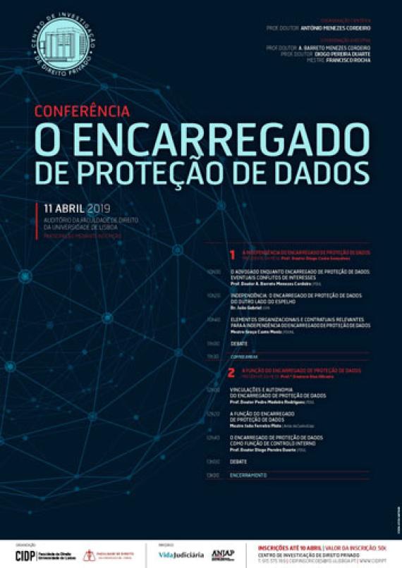 prot dados conferencia