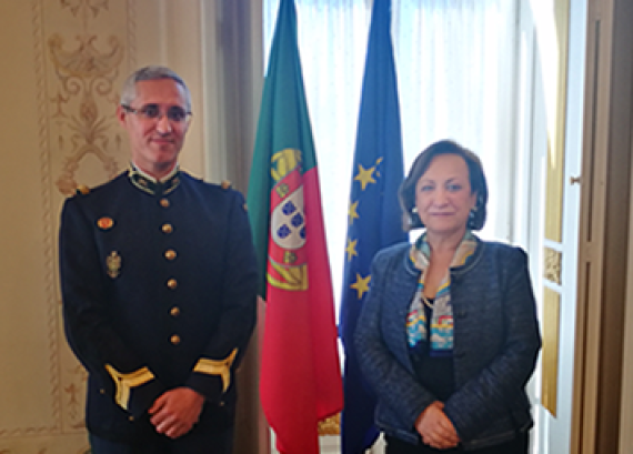 tomada posse assessor militar 21-02-2018