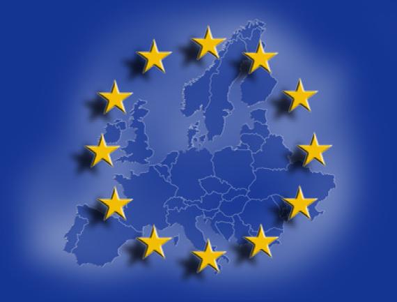uniao europeia bandeira