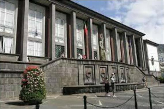 violencia domestica funchal