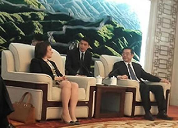 visita pgr china