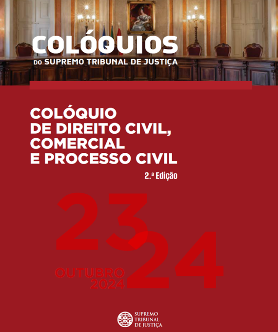 Livro Digital “Colóquio de Direito Civil, Comercial e Processo Civil – 2024” | 2 Edição