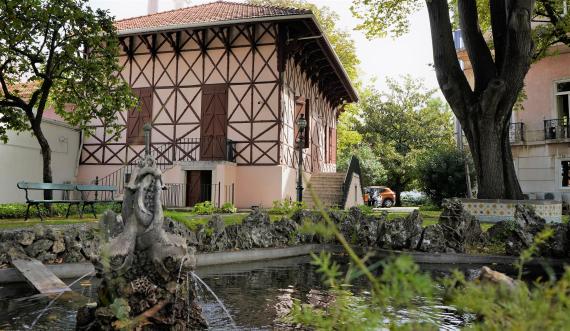 Palácio Palmela de portas abertas