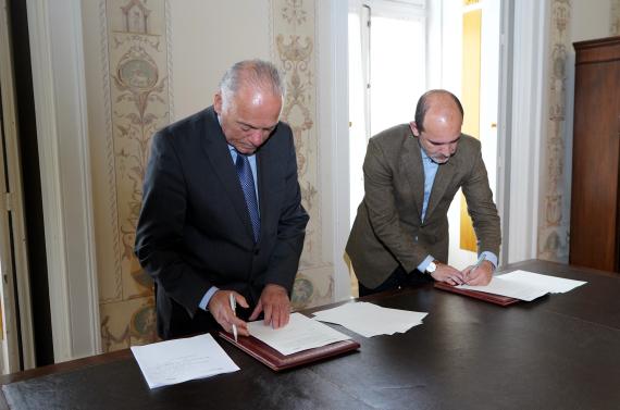 Protocolo entre a Procuradoria-Geral da República e a DIGI