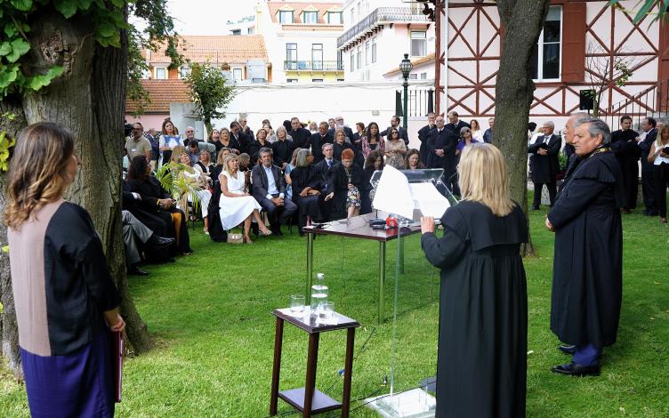 Tomada de posse de Procuradores-Gerais-Adjuntos, Procuradora da República e Inspetoras do Ministério Público nomeadas