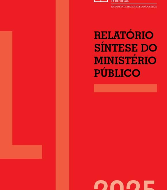 Relatório Síntese do Ministério Público 2025