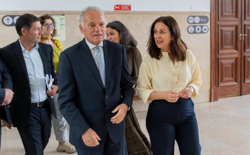 Fotos: Ministério da Justiça