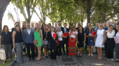 Visita de Delegação de magistrados da Argentina
