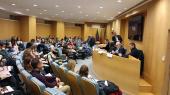 Sessão de trabalho sobre o tráfico de pessoas e criminalidade conexa