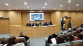 Sessão de trabalho sobre o tráfico de pessoas e criminalidade conexa