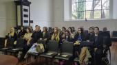 Visita de magistrados ucranianos