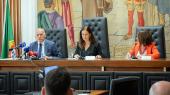 Inauguração do novo Gabinete de Apoio à Vítima (GAV) em Ponta Delgada