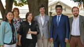 Visita Cazaquistão