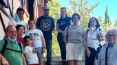 Visita grupo IV